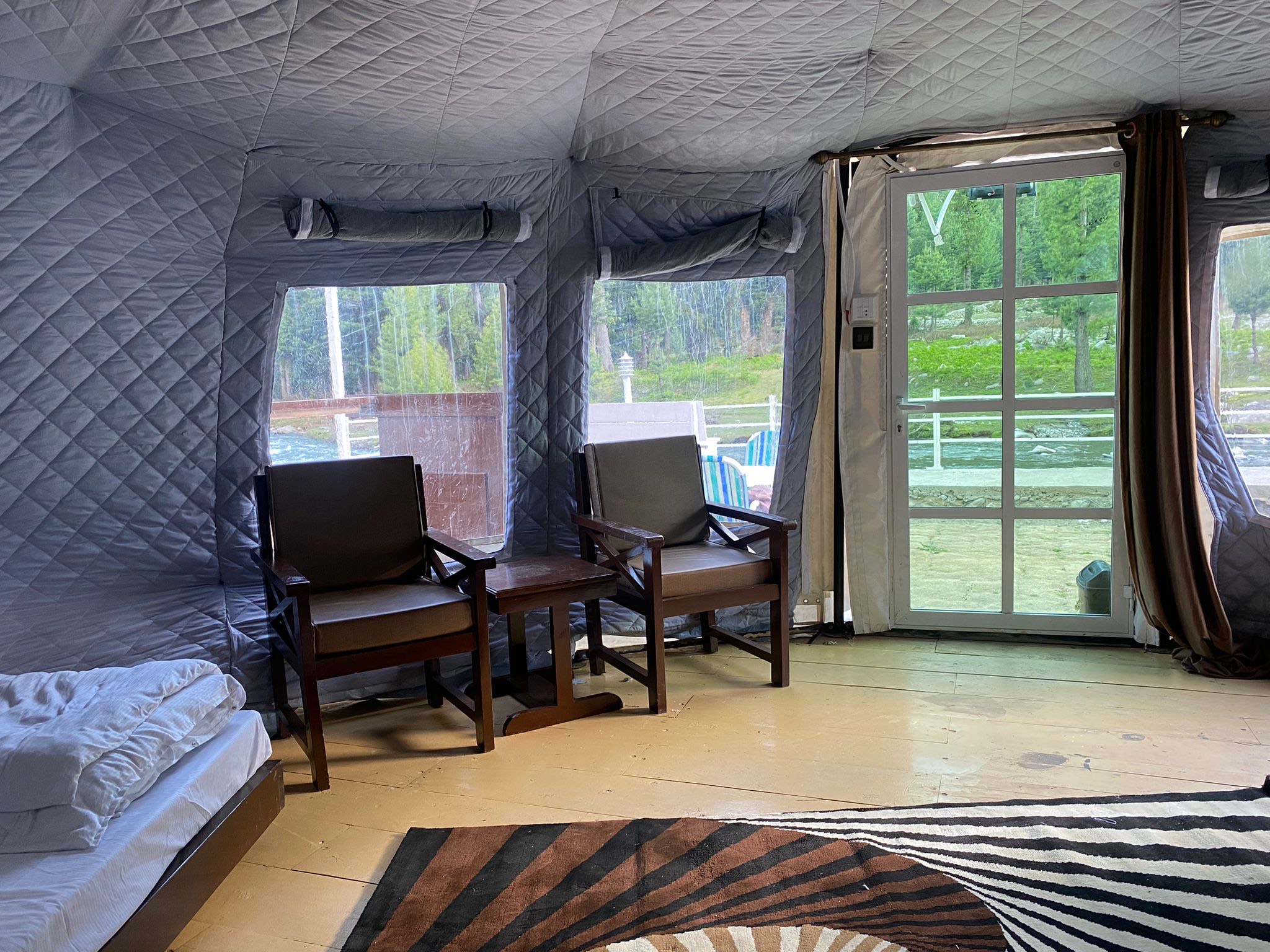 Yurt Tent